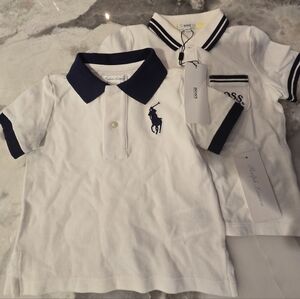 Ralph Lauren/Hugo Boss Polo Shirt